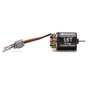 Spektrum  Firma 16T Rebuildable 5-pole brushed crawler motor (SPMXSM5165)