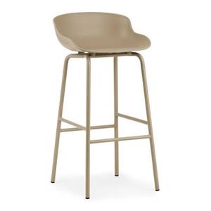 Normann Copenhagen Hyg Barkruk 75 cm - Sand