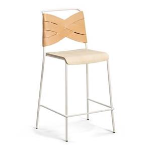 Design House Stockholm Torso barkruk 65cm essen|naturel