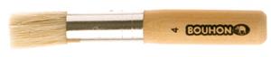 Bouhon spatborstel kort nr 4