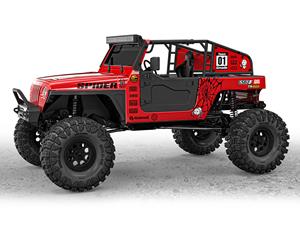 Gmade GS02F Spider Portal TS kit