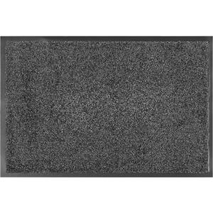 Fußmatte Fresh Step, Home affaire, rechteckig, Höhe: 7 mm, für den Eingangsbereich, Uni-Farben, rutschhemmend, robust, waschbar