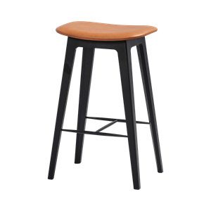 SACKit - Netherlands Nordic Bar Stool - Beech