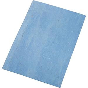 Reely Afdichtingsmateriaal (l x b x h) 160 x 115 x 1 mm Blauw Geschikt voor: Universeel 1 stuk(s)