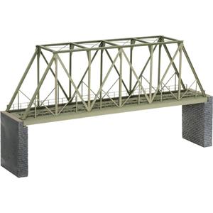 NOCH 67029 H0 Kastenbrücke Universell (L x B x H) 360 x 70 x 95mm