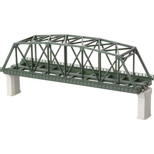 Rokuhan 7297043 Z Kastenbrücke 2gleisig Z Gleis (mit Bettung)