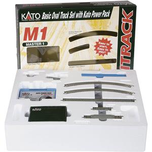 KATO 7078620 N  Unitrack Startset