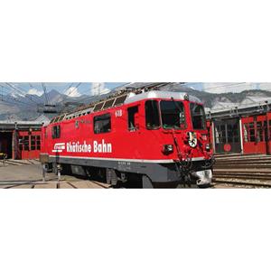 KATO 7074066 Ge 4/4 II Bergün „Rhätische Bahn” #618