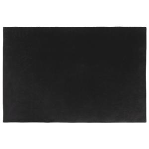 Fußmatte Fußmatte Dunkelgrau 60x90 cm Kokosfaser Getuftet, vidaXL, Rechteckig