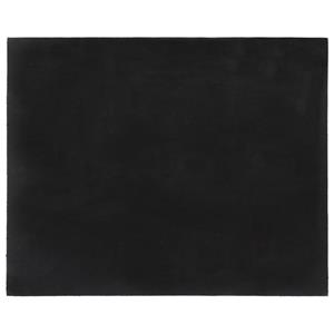 Fußmatte Fußmatte Dunkelgrau 80x100 cm Kokosfaser Getuftet, vidaXL, Rechteckig