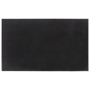 Fußmatte Fußmatte Natur 90x150 cm Kokosfaser Getuftet Abtreter Fuß Schuh, vidaXL, Rechteck, Höhe: 0 mm