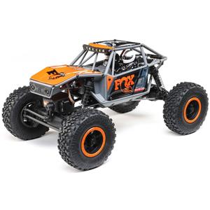 Axial UTB18 Capra 4WD Unlimited Trail Buggy RTR V2 - Fox / Grijs