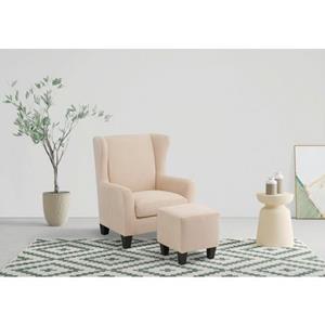 Home affaire Oorfauteuil Chilly, Sessel (set, 2 stuks)