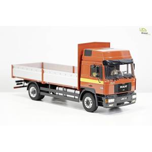 52000 MAN F2000 1:14 Elektro RC truck Bouwpakket