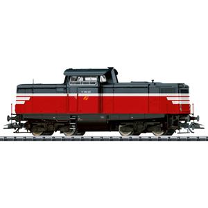 trixh0 TRIX H0 T22368 Diesellokomotive Baureihe V 142 der SerFer