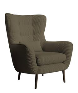 NADUVI Collection Fauteuil Verdiro ribstof | 