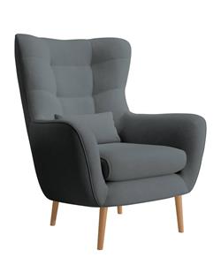 NADUVI Collection Fauteuil Verdiro velvet | 