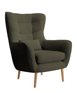 NADUVI Collection Fauteuil Verdiro velvet | 