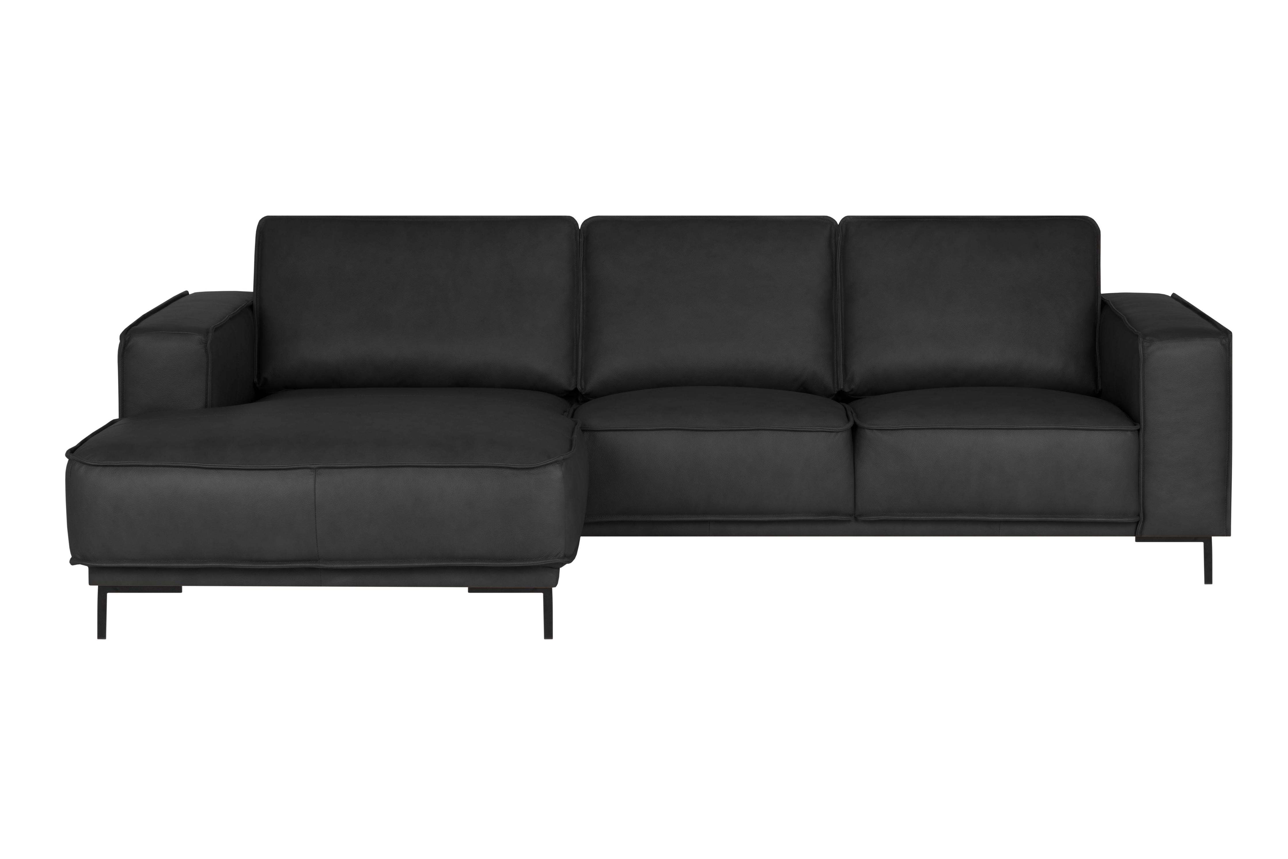 Hoekbank Denia links buffelleer | NADUVI Collection