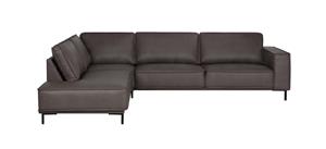 Hoekbank Denia Big links buffelleer | NADUVI Collection