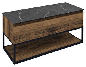 Sapho Skara onderkast 100cm eiken collingwood