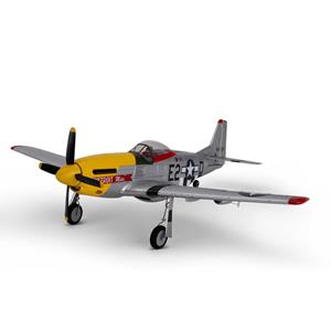 E-Flite UMX P-51D Mustang Detroit Miss BNF Basic met AS3X en SAFE Select
