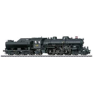 trixh0 TRIX H0 25491 H0 Dampflok Litra E 991 der DSB