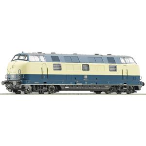 Roco 71089 H0 diesellocomotief BR 221 van de DB