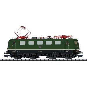 MiniTrix 16145 N elektrische locomotief BR 141 van de DB