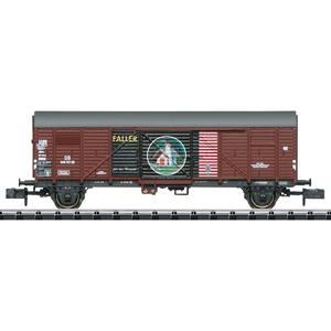 MiniTrix 18021 N Ged.Güterwagen der DB