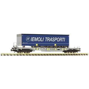Fleischmann 6660007 N Taschenwagen T3 der Hupac