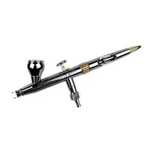 121231 Double action Airbrush pistool Mondstuk-Ø 0.28 mm