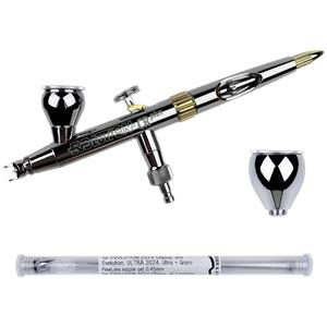 121233 Double action Airbrush pistool