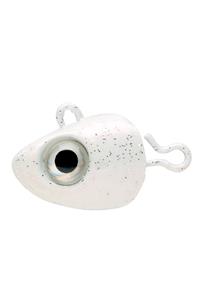 Spro Gutsbait UV Heads Pearl Kunstaas 18 gram Loodkop