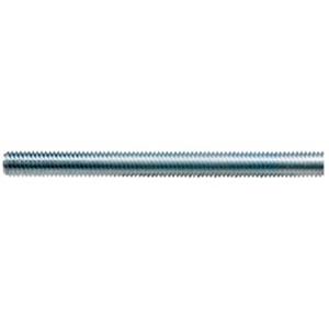 Fischer 509222 Draadeind M8 1000 mm Staal Galvanisch verzinkt 10 stuk(s)