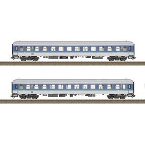 trixh0 TRIX H0 T23201 Personenwagen-Set InterRegio