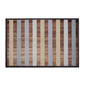 Sencys Deurmat Mondial Wood Stripes 50 X 75 Cm