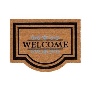 Praxis Kokosmat E-coco Classic Welcome Natural 60 X 80 Cm