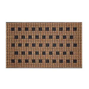 Praxis Kokosmat Boutique Squares 45 X 75 Cm