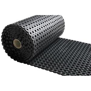 IVOL Rubber Ringmat Op Rol - Heavy Duty - Dikte 23 Mm - Breedte 80 Cm