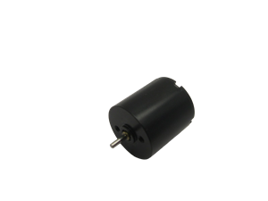 Micromotor 1718S motor 17x18 - single shaft