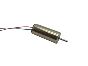 Crazytoys Micromotor 0716S motor 7x16 - single shaft