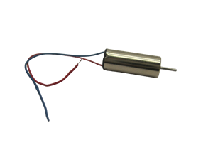 Crazytoys Micromotor 0615S motor 6x15 - single shaft