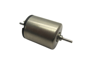 Crazytoys micromotor 1630D Motor 16x30 - double shaft