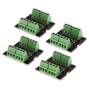 Digikeijs DR4103 - Common Cathode - Common Anode adapters
