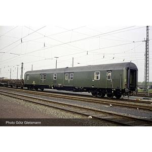 Arnold HN4417 N 2er-Set Postwagen Post-mrz der DB