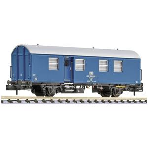 Liliput L265039 N ombouwtreindienstwagen kantoorwagen 412 van de DB