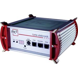40-03027-01-C MasterControl.2 V2 (mc²) Silver Edition Digitale centrale DCC, MM