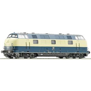 Roco 71088 H0 Diesellokomotive BR 221 der DB