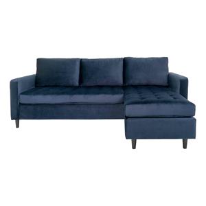 House Nordic Hoekbank Firenze rechts velvet | 